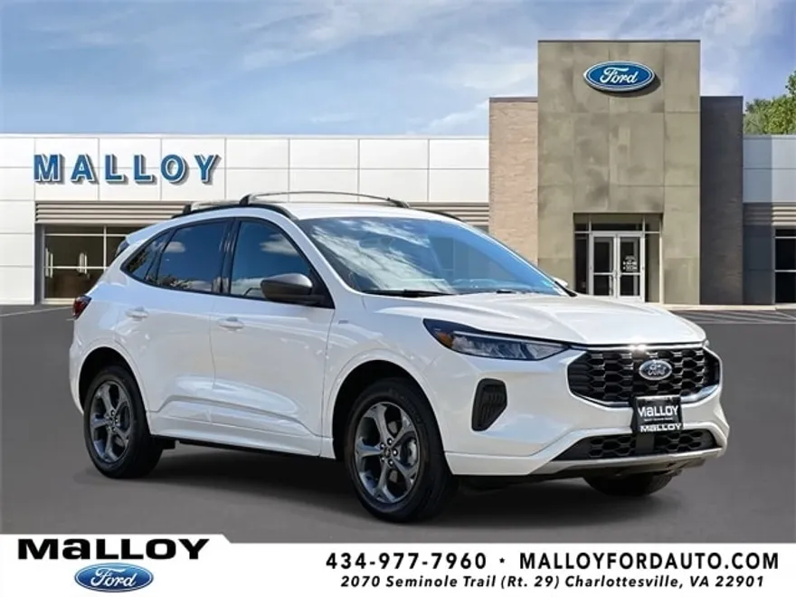 2024 Ford Escape ST-Line photo 1