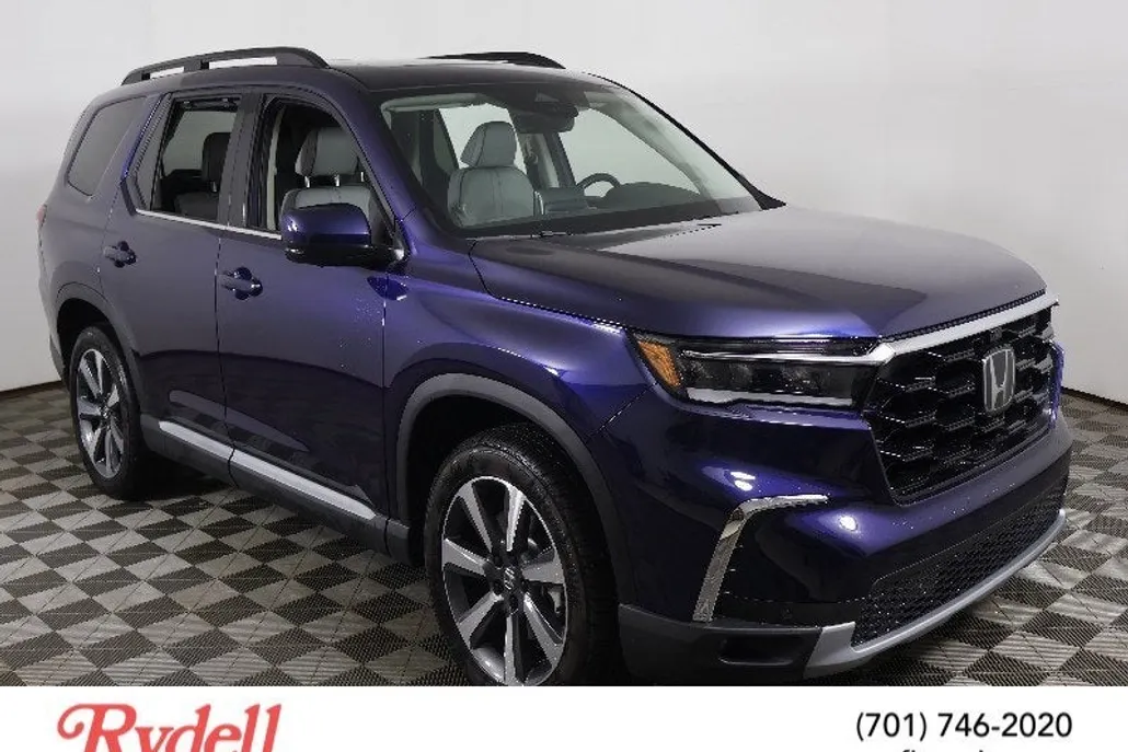 2023 Honda Pilot Elite photo 1
