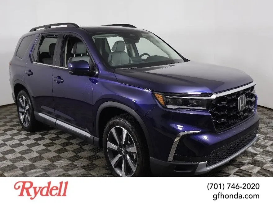 2023 Honda Pilot Elite photo 1