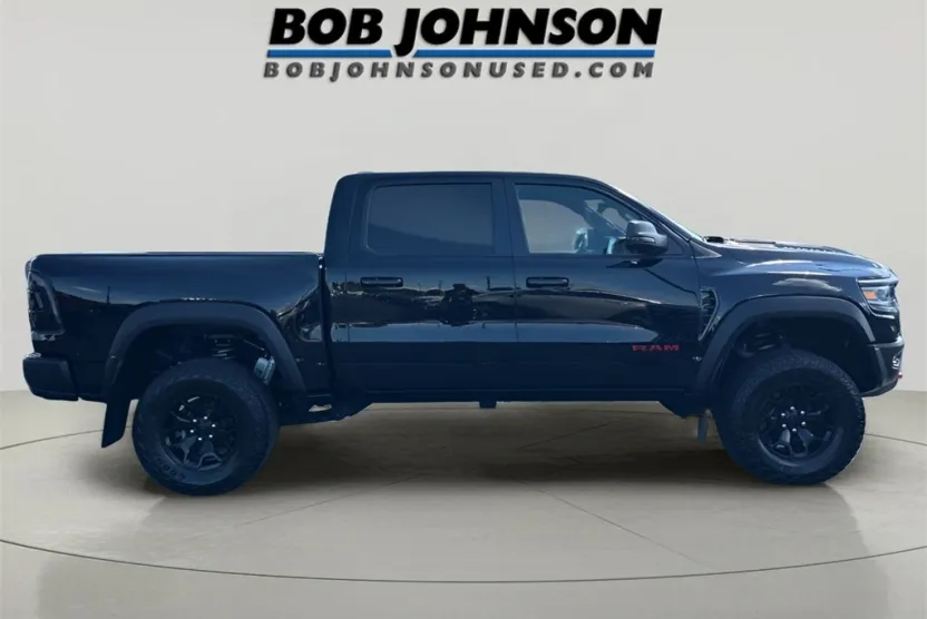 2021 Ram 1500 TRX photo 1