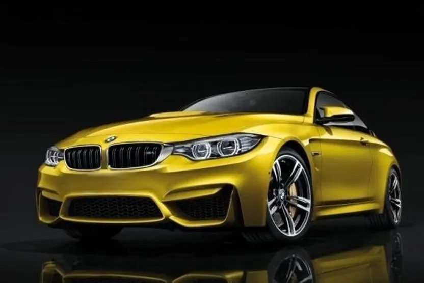 2017 Bmw M4 photo 1