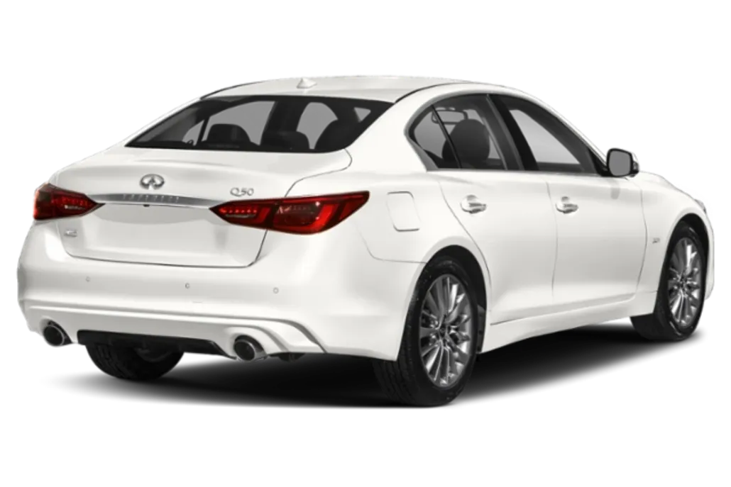 2018 Infiniti Q50 3.0t LUXE photo 1