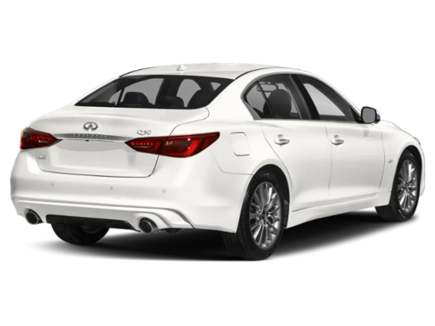 2018 Infiniti Q50 3.0t LUXE photo 1