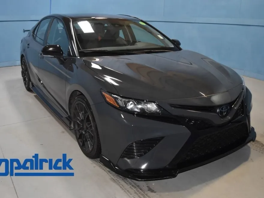 2023 Toyota Camry TRD V6 photo 1