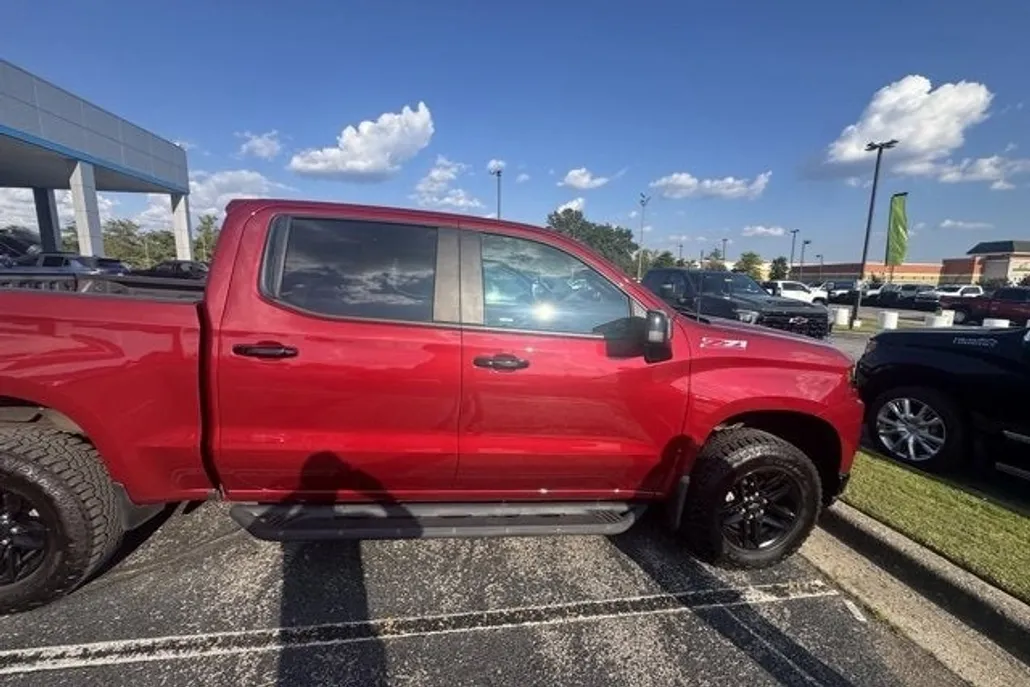 2020 Chevrolet Silverado 1500 LT Trail Boss photo 1