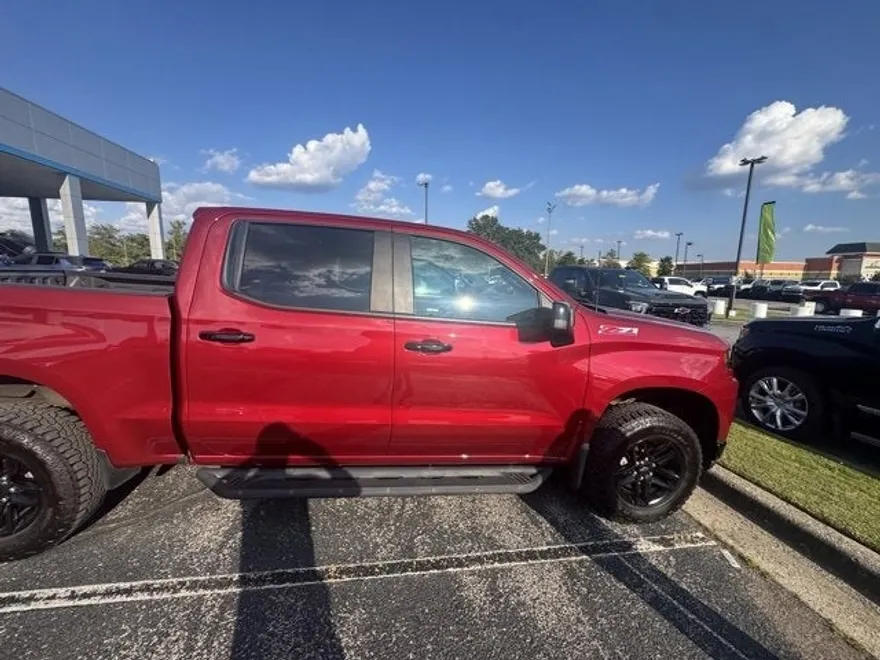 2020 Chevrolet Silverado 1500 LT Trail Boss photo 1