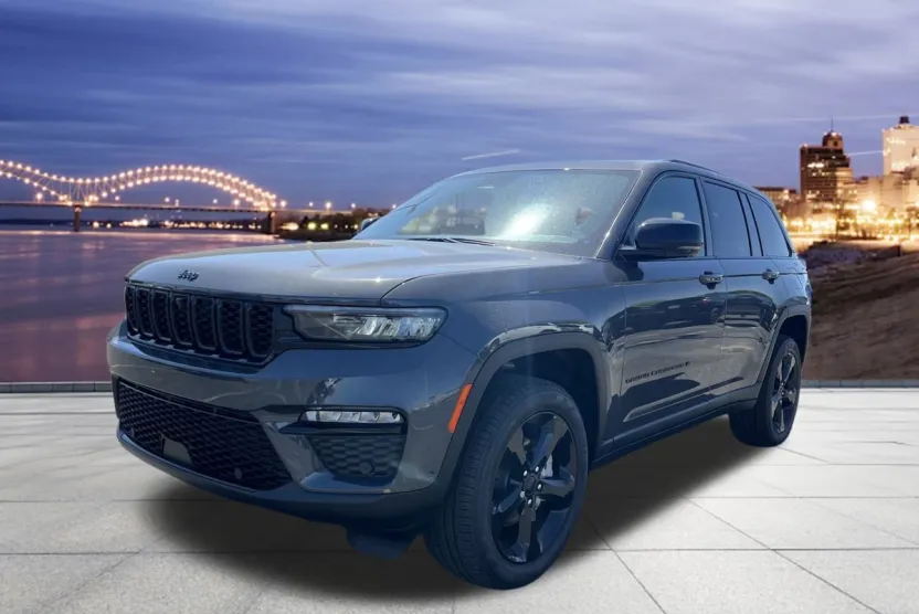 2025 Jeep Grand Cherokee Limited photo 1