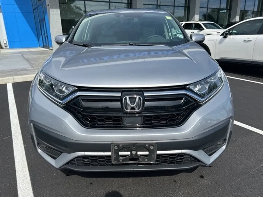 2022 Honda CR-V EX-L photo 1