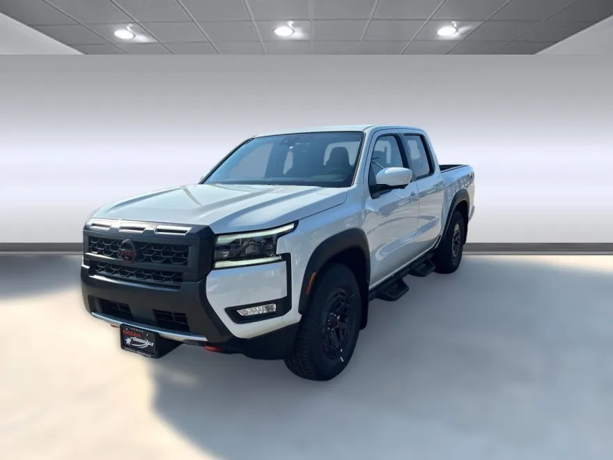 2026 Nissan Frontier Crew Cab PRO-X photo 1