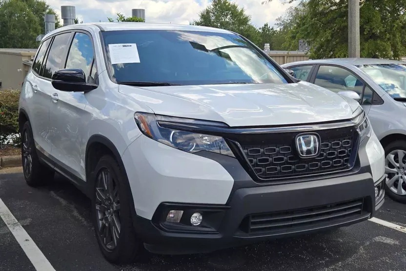 2020 Honda Passport EX-L photo 1