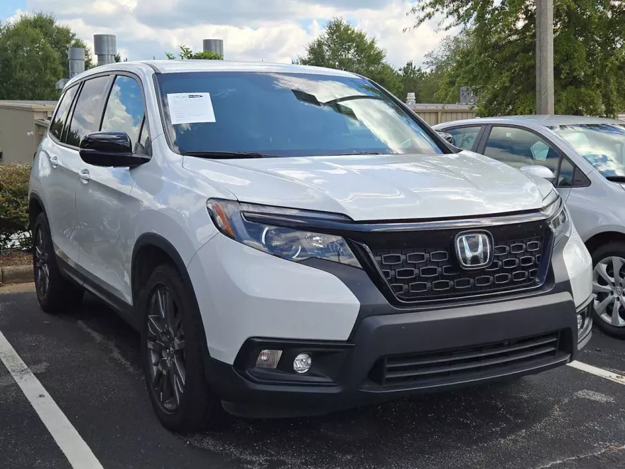 2020 Honda Passport EX-L photo 1