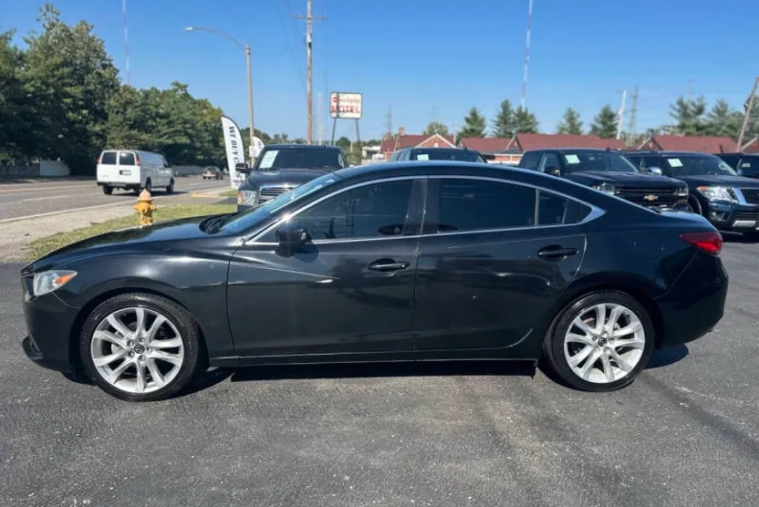 2014 Mazda Mazda6 Touring photo 1