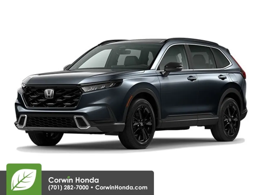 2026 Honda CR-V Hybrid Sport Touring photo 1