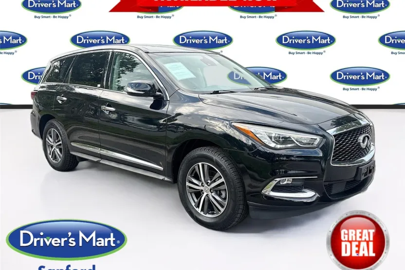 2020 Infiniti QX60 Pure photo 1