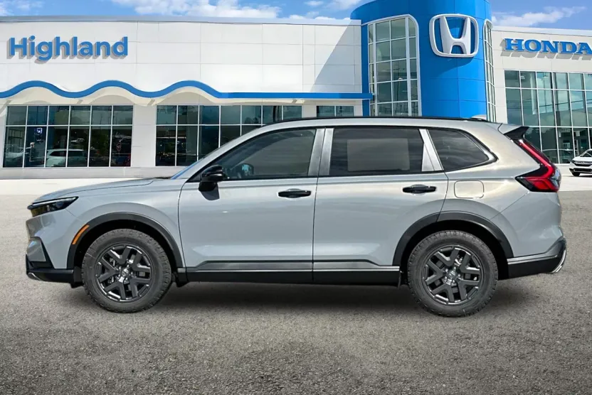 2026 Honda CR-V Hybrid photo 1