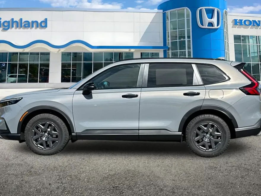 2026 Honda CR-V Hybrid photo 1