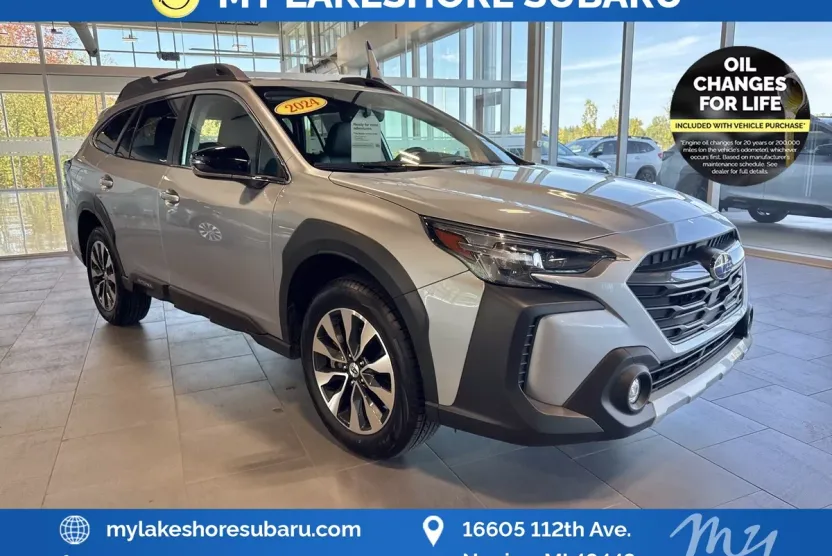 2024 Subaru Outback Limited photo 1