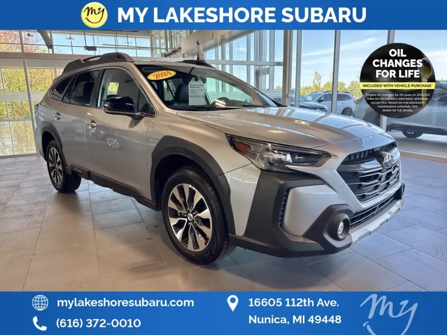 2024 Subaru Outback Limited photo 1