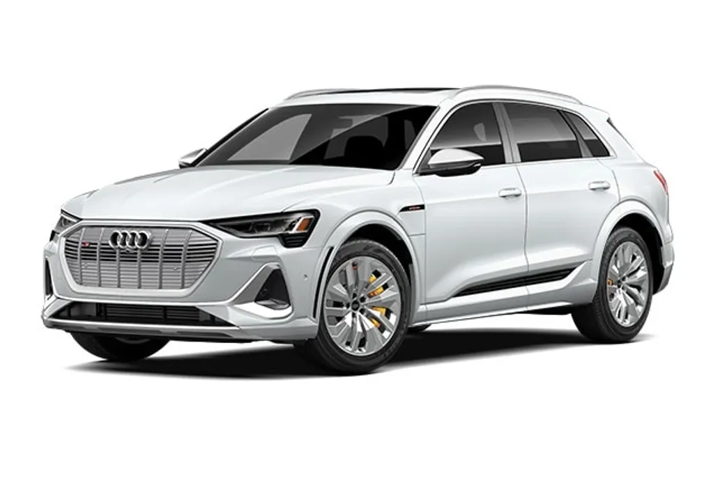 2022 Audi e-tron Prestige photo 1