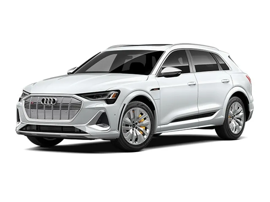 2022 Audi e-tron Prestige photo 1