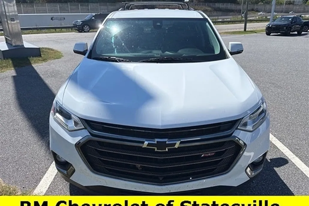 2020 Chevrolet Traverse RS photo 1
