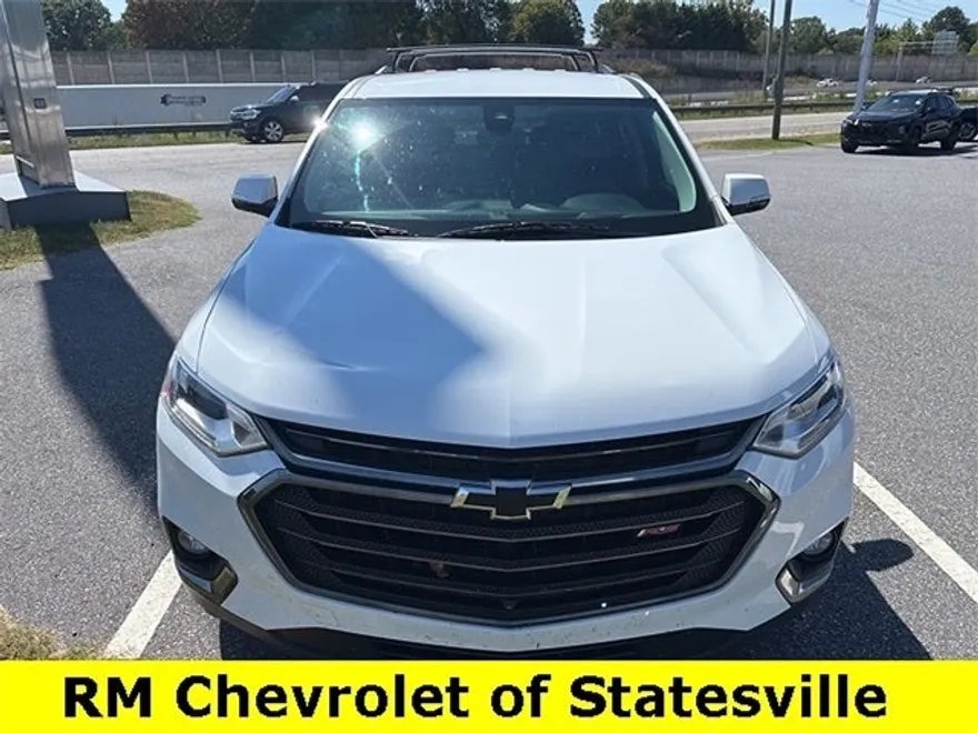 2020 Chevrolet Traverse RS photo 1