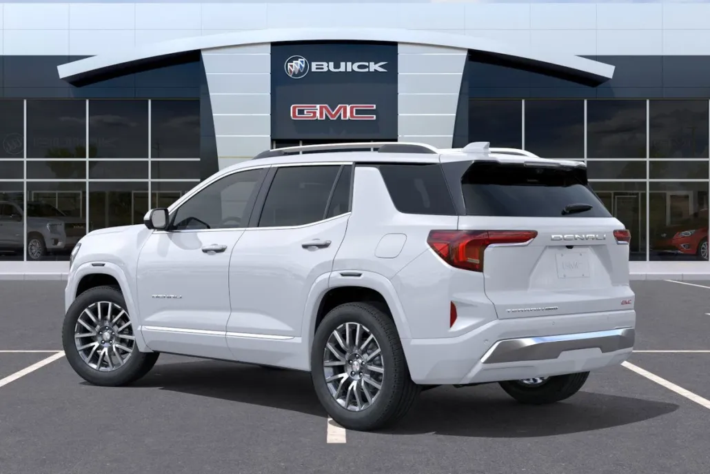 2026 Gmc Terrain Denali photo 1