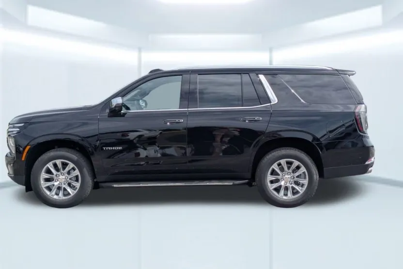 2026 Chevrolet Tahoe Premier photo 1