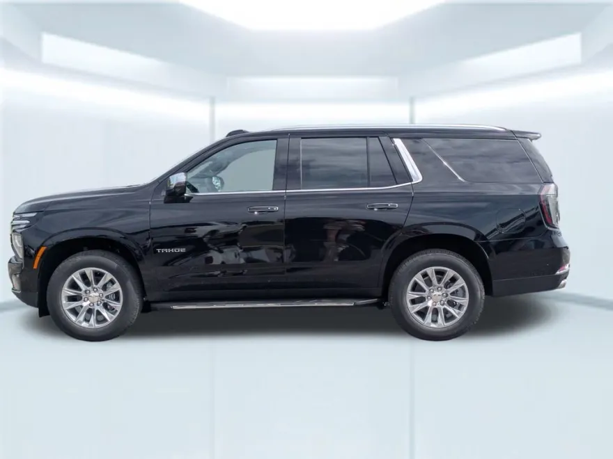 2026 Chevrolet Tahoe Premier photo 1