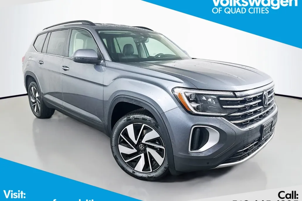 2025 Volkswagen Atlas SE Technology photo 1