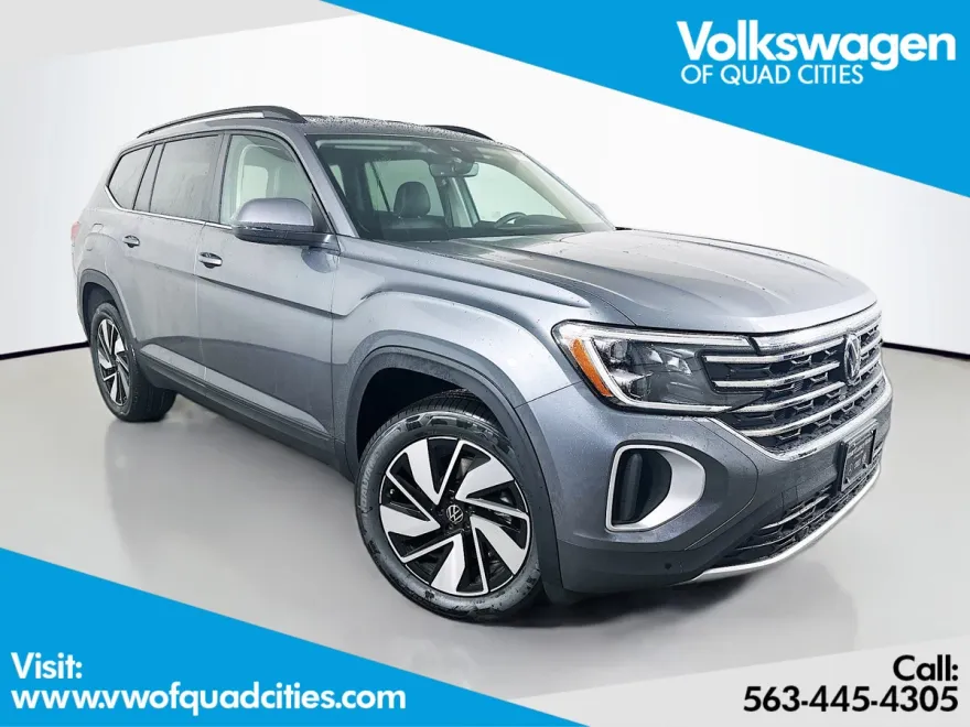 2025 Volkswagen Atlas SE Technology photo 1
