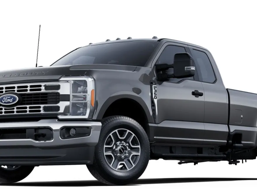2025 Ford F-350 XLT photo 1
