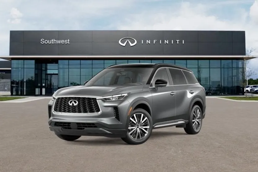 2025 Infiniti QX60 Autograph AWD photo 1