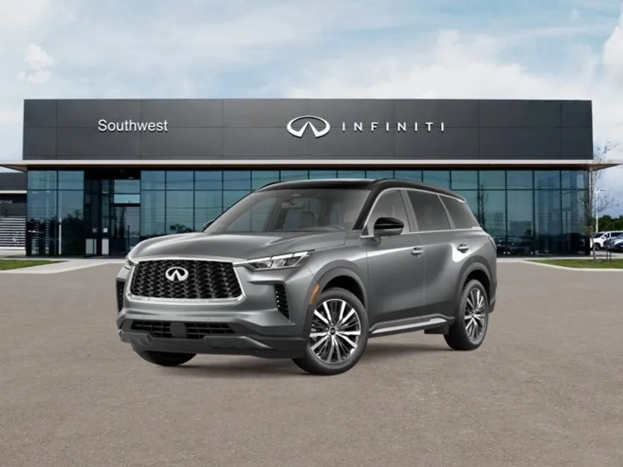 2025 Infiniti QX60 Autograph AWD photo 1