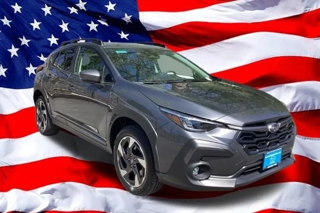 2025 Subaru Crosstrek Limited photo 1