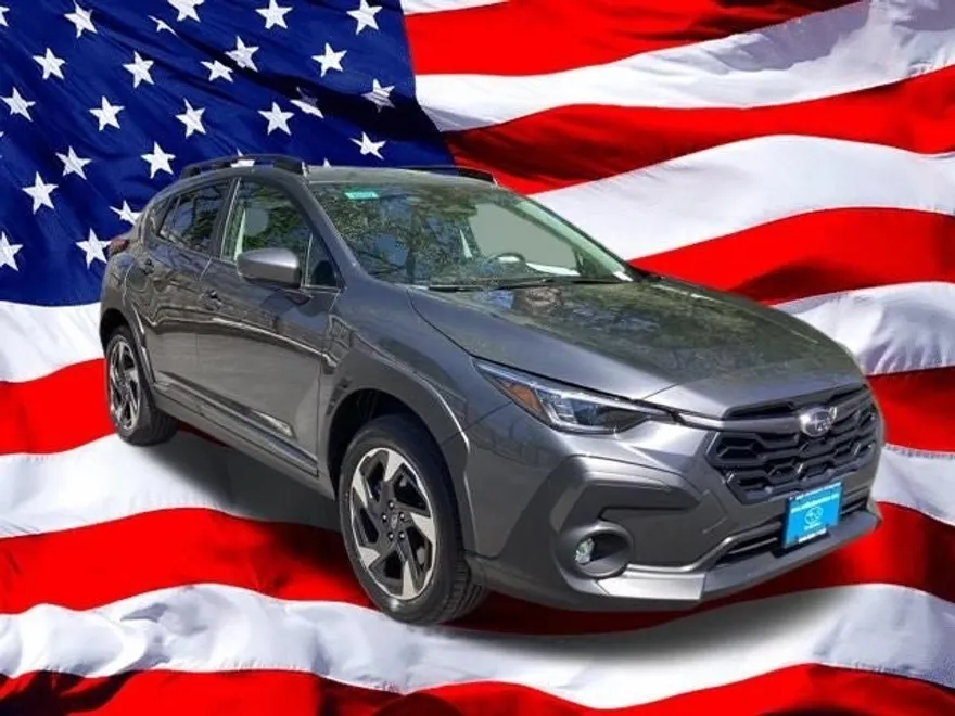 2025 Subaru Crosstrek Limited photo 1