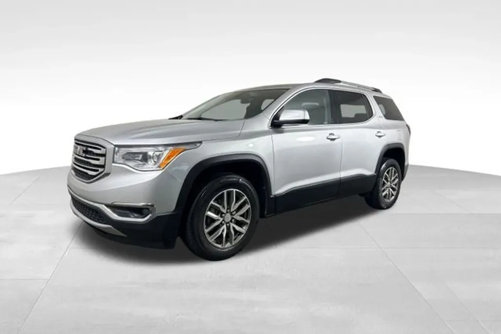 2019 Gmc Acadia photo 1