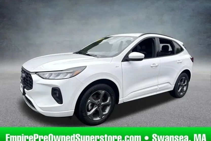 2023 Ford Escape Hybrid ST-Line Select photo 1