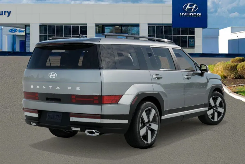 2026 Hyundai Santa Fe Limited photo 1