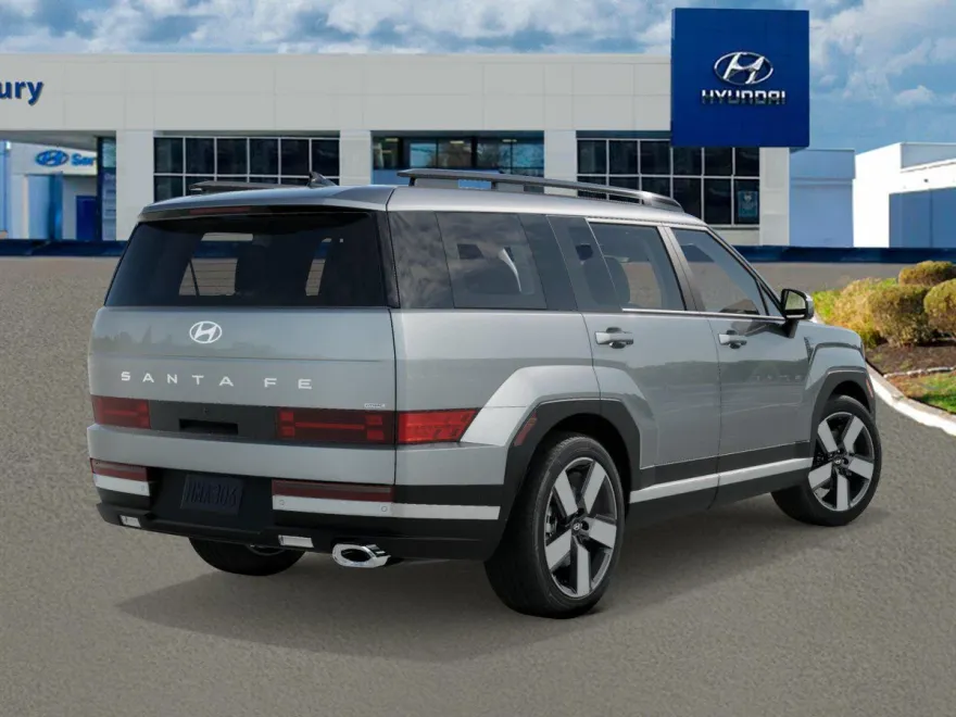 2026 Hyundai Santa Fe Limited photo 1