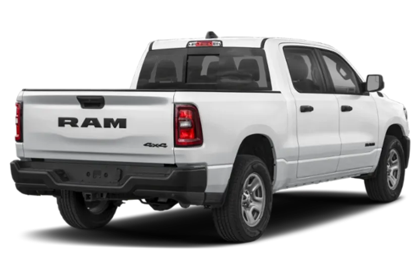 2025 Ram 1500 Tradesman photo 1