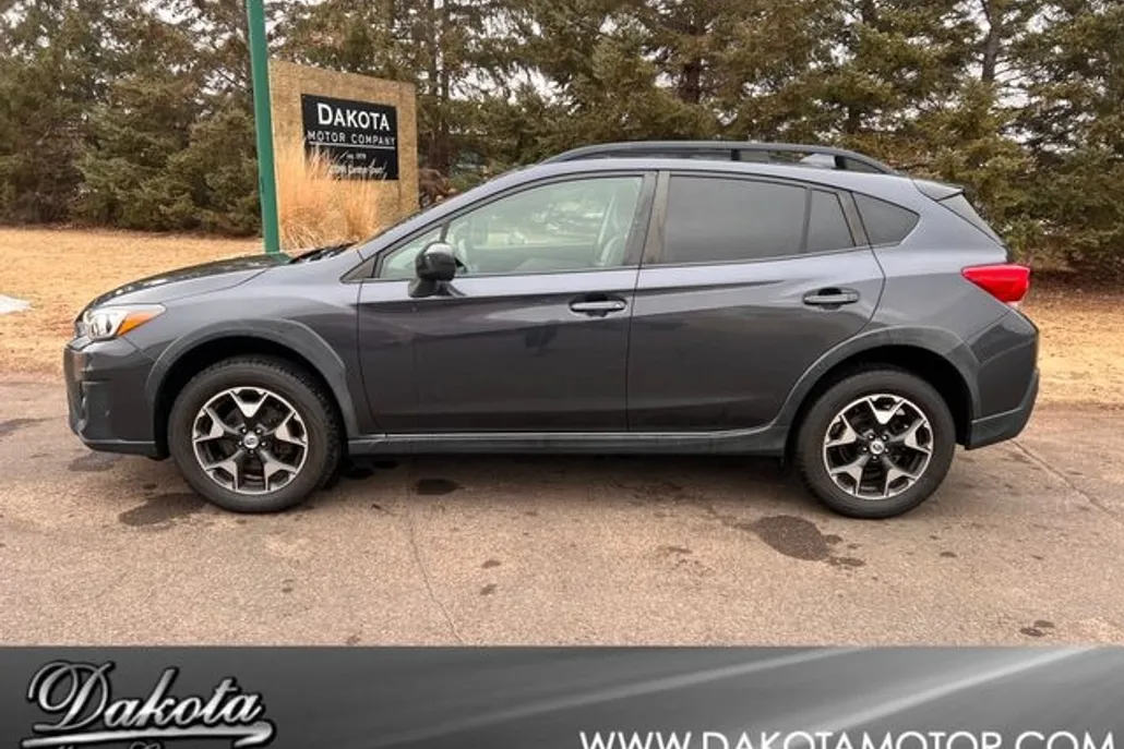2018 Subaru Crosstrek 2.0i Premium photo 1