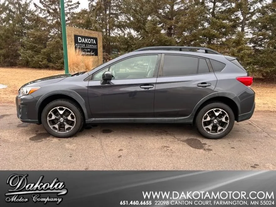 2018 Subaru Crosstrek 2.0i Premium photo 1
