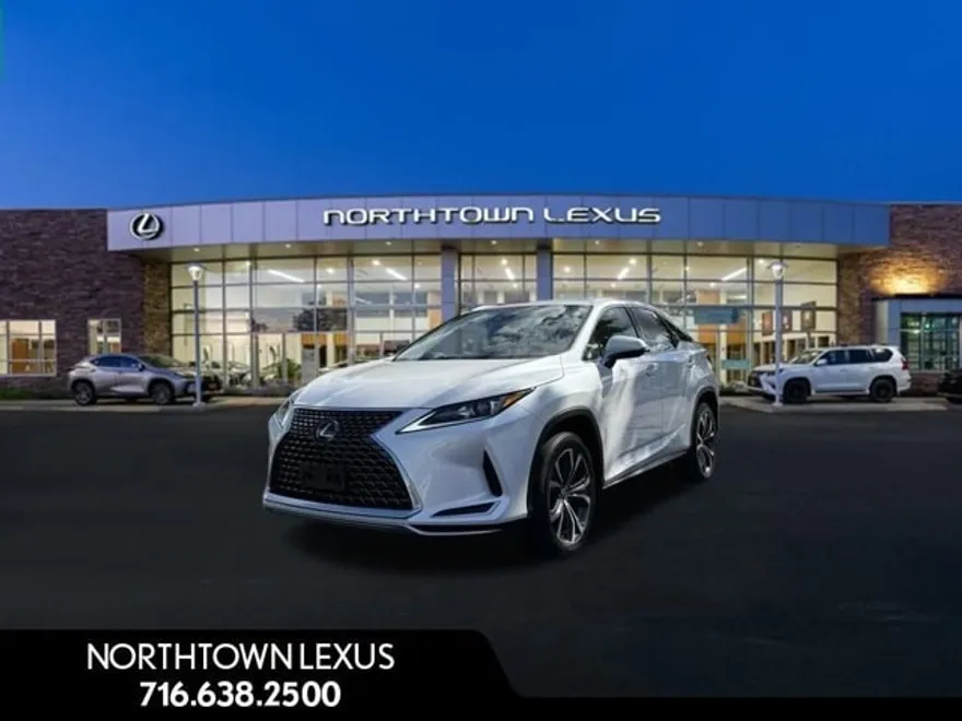 2021 Lexus RX 350 photo 1