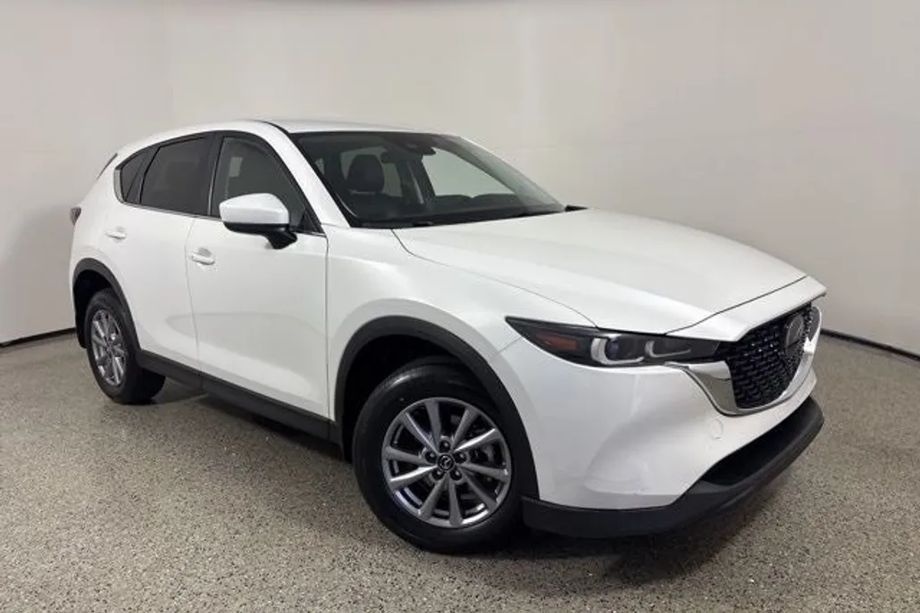 2023 Mazda CX-5 2.5 Select photo 1