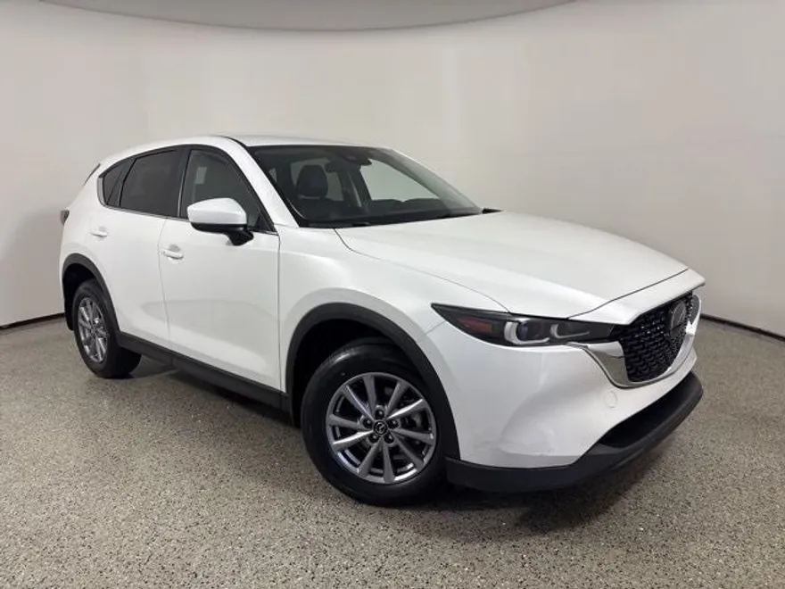 2023 Mazda CX-5 2.5 Select photo 1