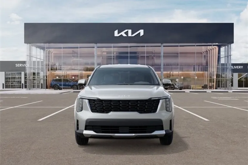 2026 Kia Sorento LX photo 1