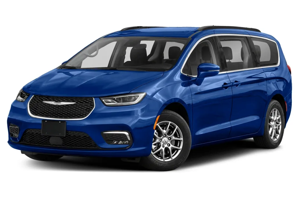 2022 Chrysler Pacifica Touring L photo 1