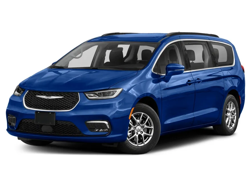 2022 Chrysler Pacifica Touring L photo 1