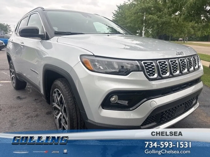 2025 Jeep Compass Limited photo 1